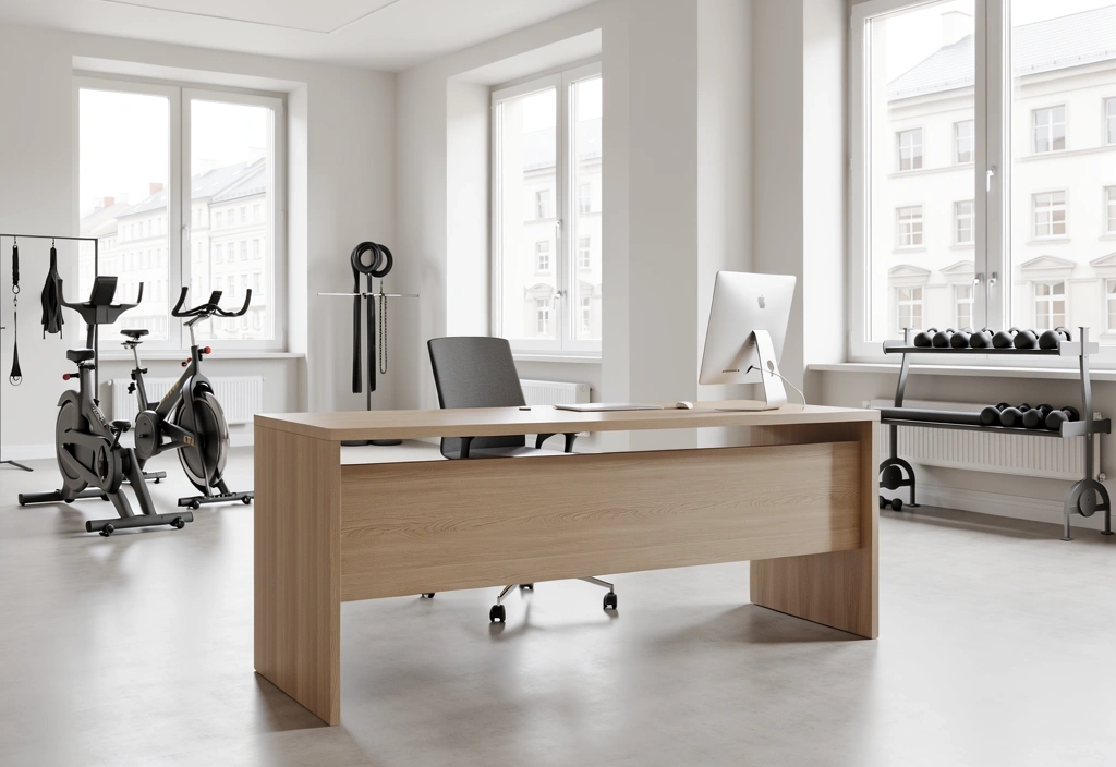 Core Fitness Blog Consulting Office